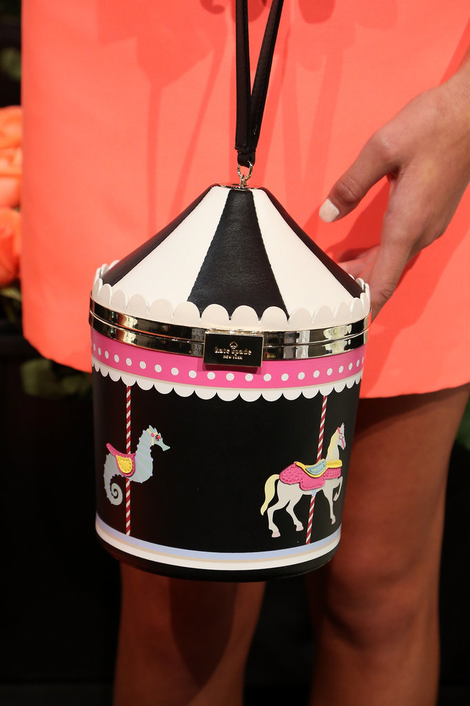 Kate 2025 spade carousel